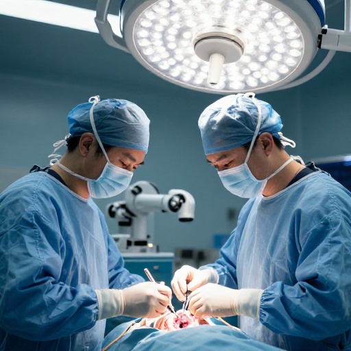 AI-Assisted Surgery Transforms Brain Tumor Removal for Orlando Patients