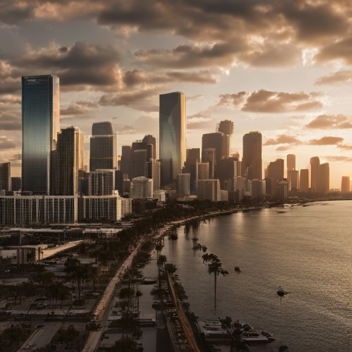 Florida Emergency Director Says Hurricane Claims on Gated Facility Were News to Him