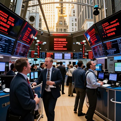 US Treasury Yields Hit 19-Year High Amid Rate Hopes