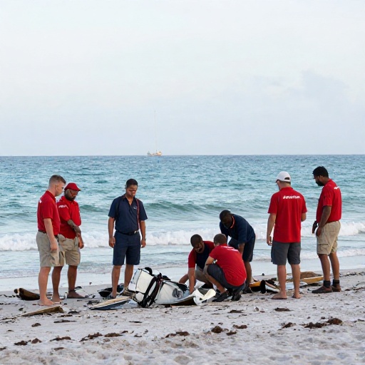 Florida Family Bodies Found Near Bahamas After Plane Crash