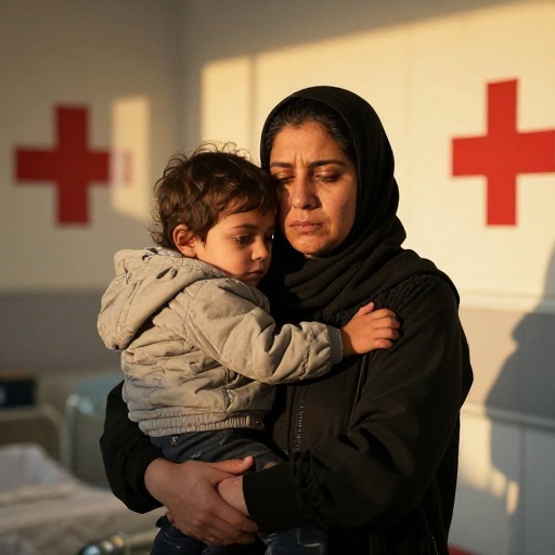 Global Headlines: Migrant Risks, Gaza Hospitals and Philippine Elections