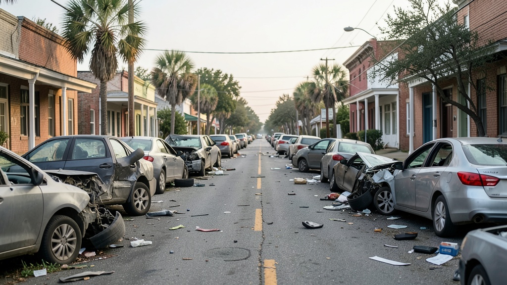 Hurricane Isaias Damage: Photos Show Aftermath in Florida Panhandle