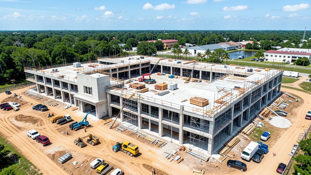 Indian River County Hospital Project Seeks Zoning Break Amid Growth Plans