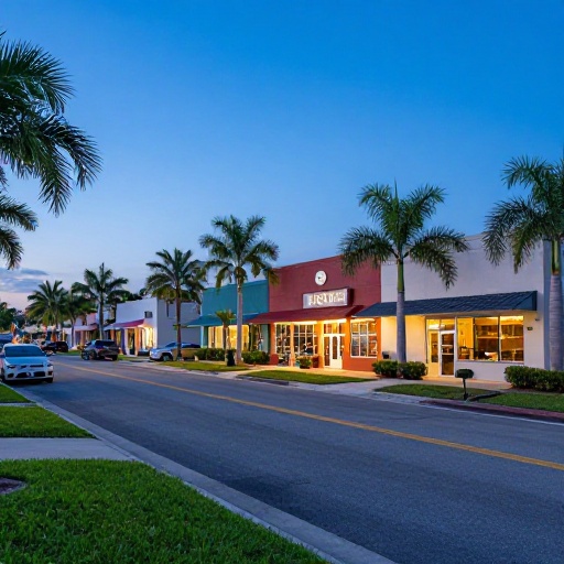 Orlando Metro Area Sees New Growth as Florida's Rural 'Unbuilt Triangle' Welcomes Major Retailers