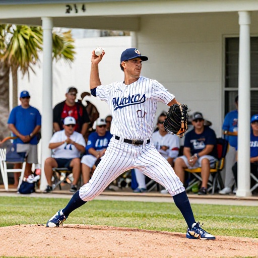 Red Sox Pitcher Tanner Houck Throws Sim Game in Florida as Recovery Progresses