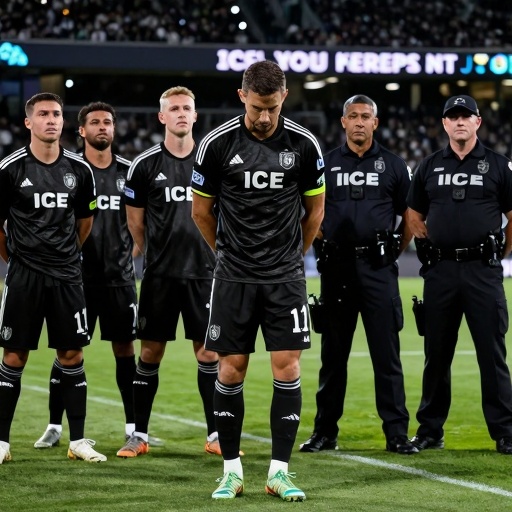 Orlando City Star Matias Pourrain Detained by ICE Before Championship Final, Team Loses Without Him