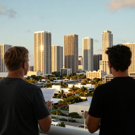 Orlando Residents Turn to Global News Sources Amidst Local Shifts