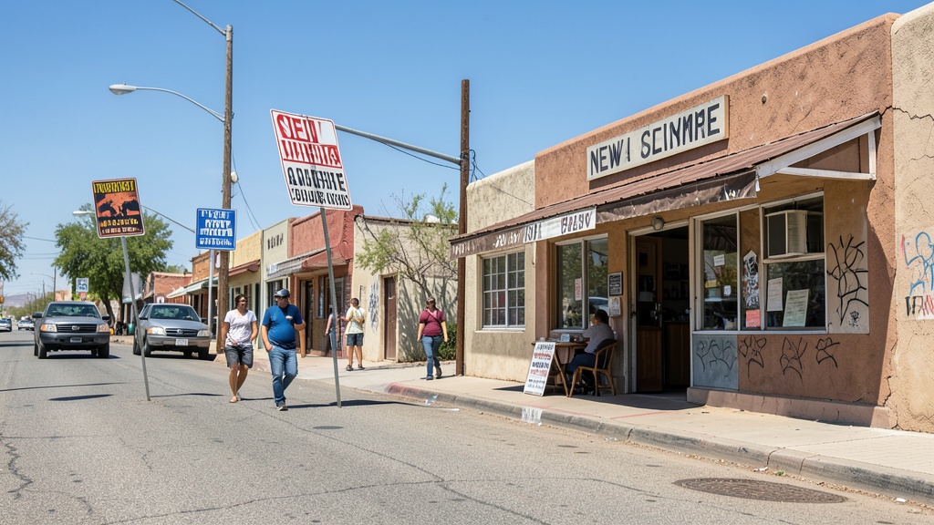 New Mexico House Race 2026: Republican Pharmacist Challenges Incumbent in NM-01