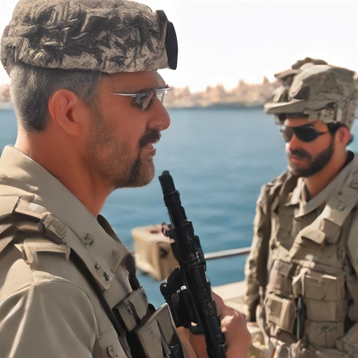 Trump Threatens Oman Over Strait of Hormuz as Iran Deadline Slips