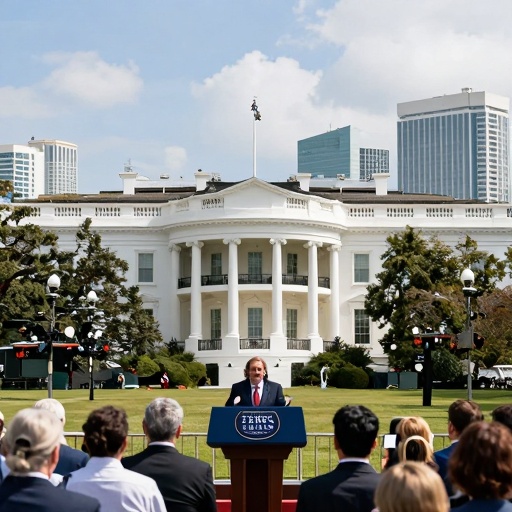 Trump Approval Hits Low Amid Midterm Concerns