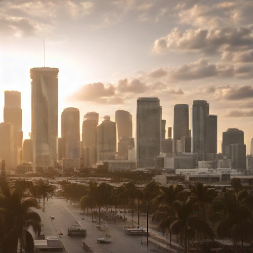 Thousands Rally Across South Florida in Third Wave of 'No Kings' Protests