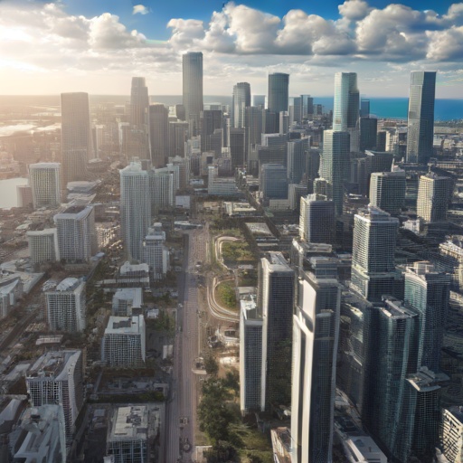 Live Florida Fire Map Tracks Wildfires in Broward and Miami-Dade Amid Smoke Alerts