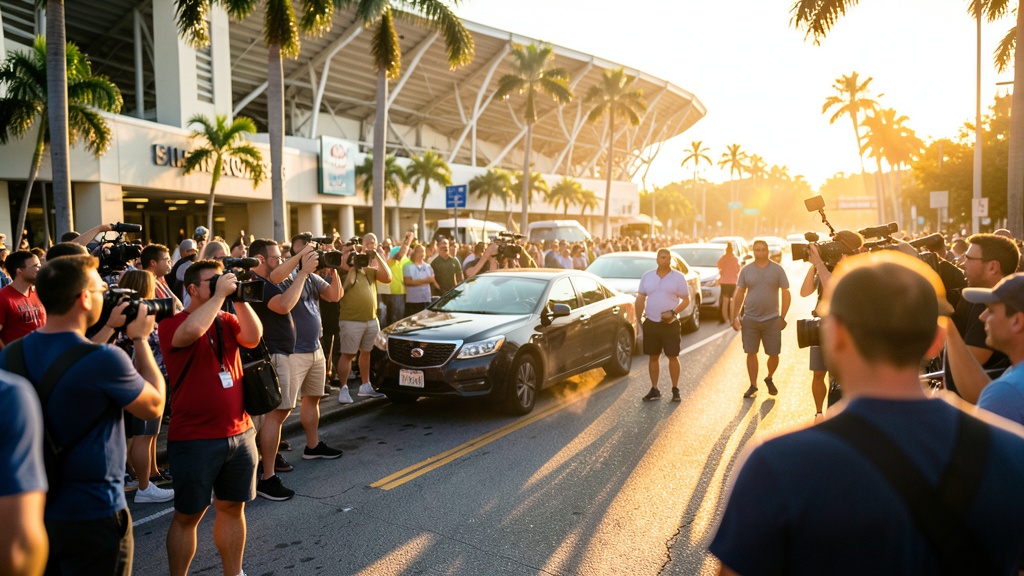 Viral Orlando Fan Peyton Blomquist Identified After NCAA Game Outburst