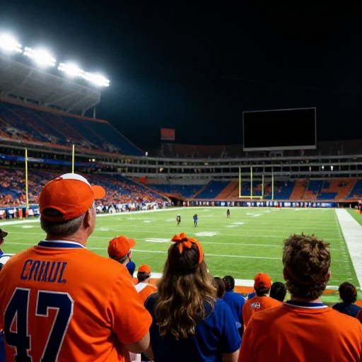 FSU vs. SMU Tech Outage Limits Replay and Comms During Game
