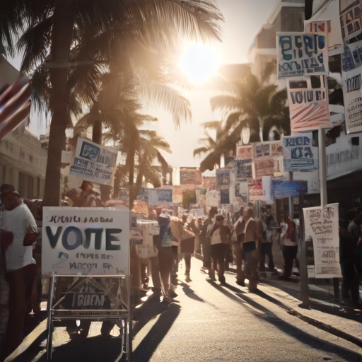 Florida Primary Results: Donalds vs Jolly for Governor