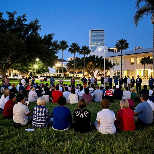 Orlando Area Commemorates 25th Anniversary of September 11 Attacks