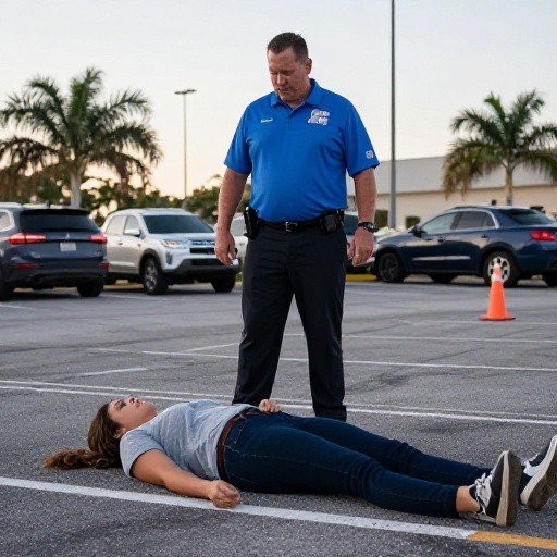 Florida Stand Your Ground Law Shields Woman in Fatal Walmart Dispute