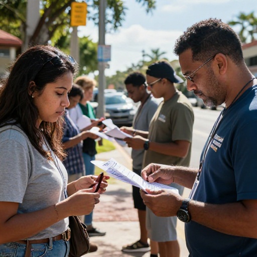 Florida Mail Voting Proceeds Despite Trump Executive Order