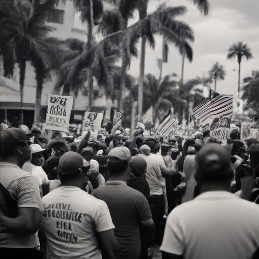 Florida Primary Upset: Socialist Wins Key Senate Race