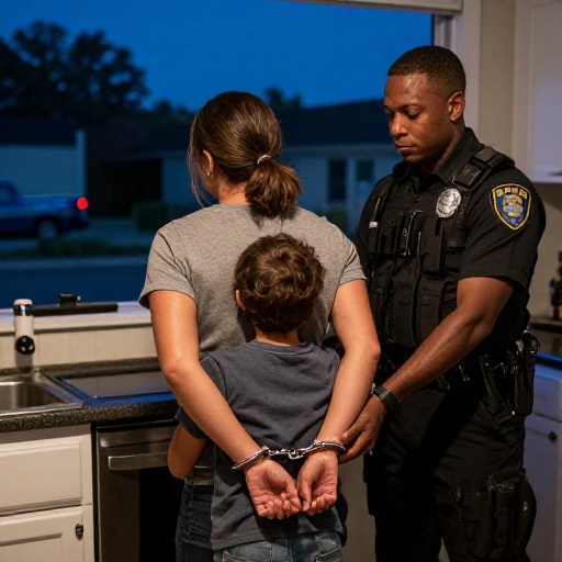Florida Mother and Son Charged with Incest After Domestic Violence Arrest